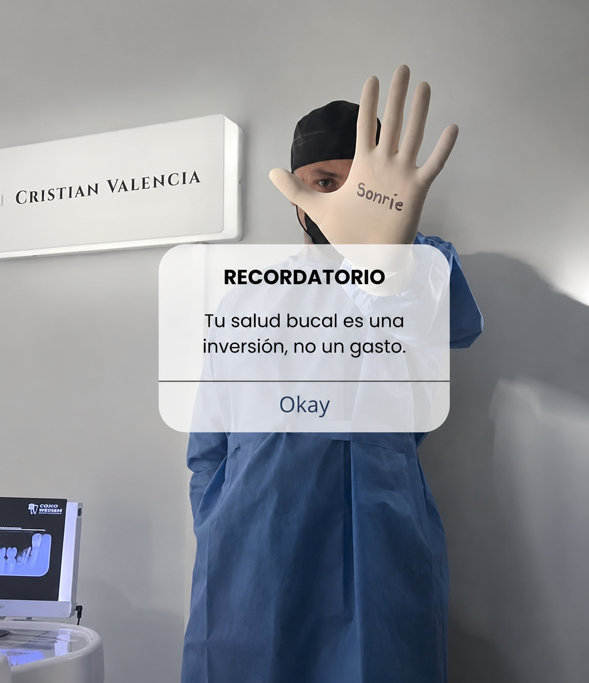 Beneficios de odontología general y salud bucal en clínica de Armenia, Colombia